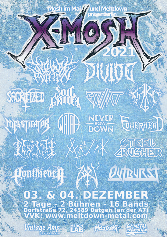 Mosh Metal Fest (@MoshMetalFest) / X